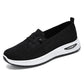 Scarpe da Donna Leggere Traspiranti Slip-On Casuale