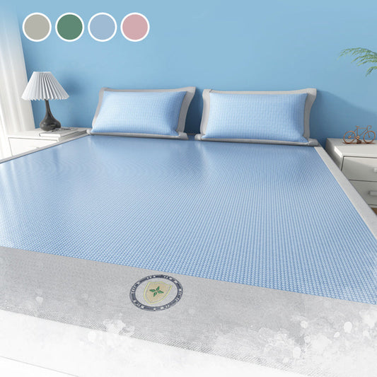 ✨2025 Summer essentials✨Refreshing Antibacterial Washable 3 Piece Bed Mat Set.