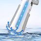 💥Elettrico a getto d'acqua a lunga gittata con LED per bambini e adulti