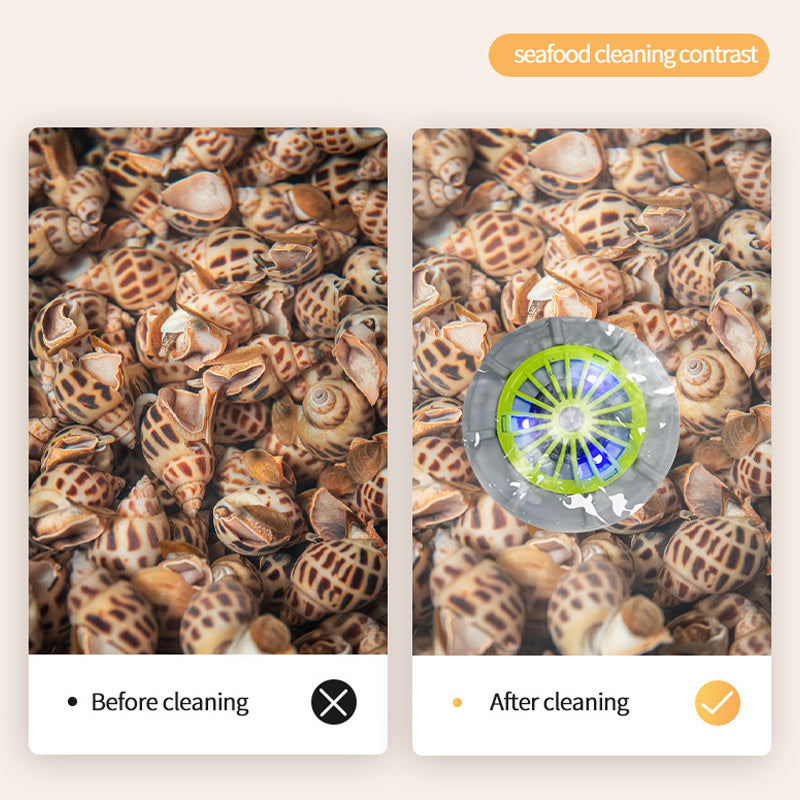 🍉🥬 Offerta vantaggiosa per lavatrici portatili efficienti per frutta e verdura!