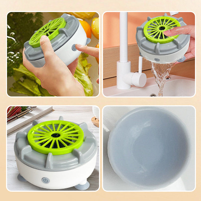 🍉🥬 Offerta vantaggiosa per lavatrici portatili efficienti per frutta e verdura!