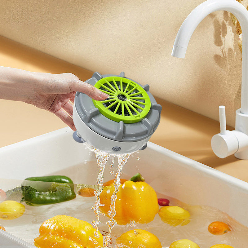 🍉🥬 Offerta vantaggiosa per lavatrici portatili efficienti per frutta e verdura!