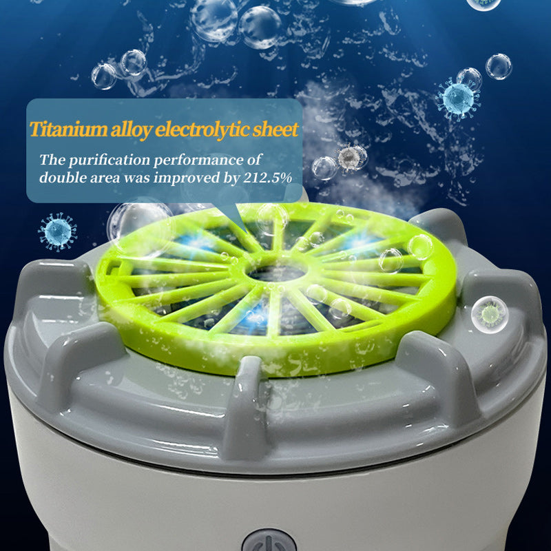 🍉🥬 Offerta vantaggiosa per lavatrici portatili efficienti per frutta e verdura!