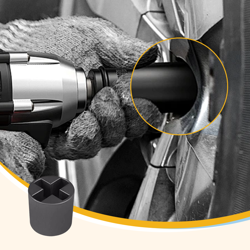 Adaptador universal para taladro de mano