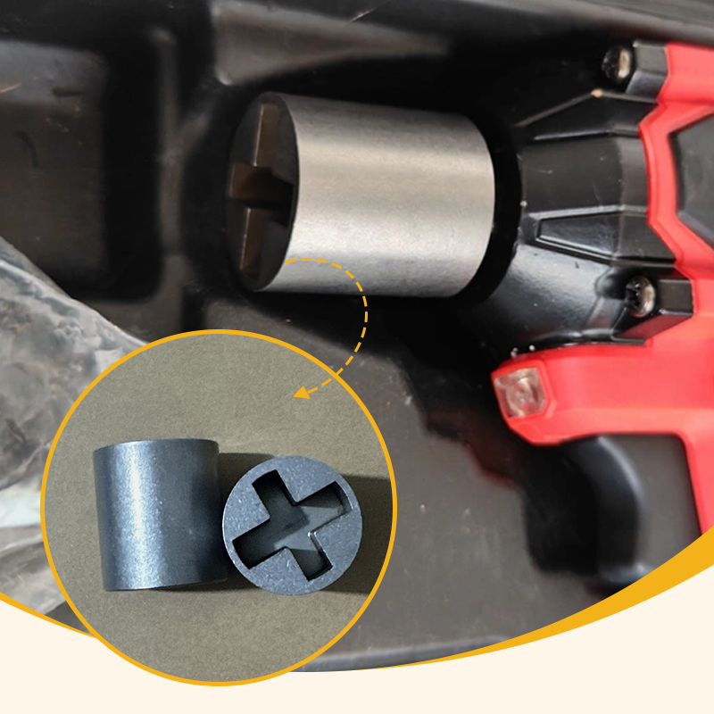 Adaptador universal para taladro de mano