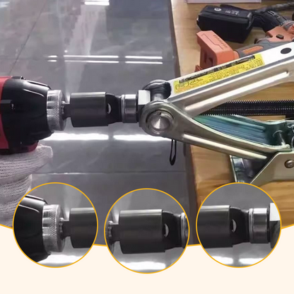 Adaptador universal para taladro de mano