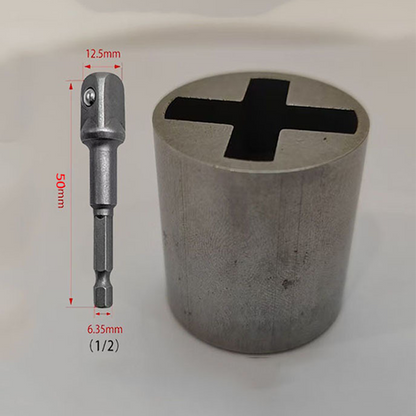 Adaptador universal para taladro de mano