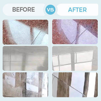 Agente removedor de cera para azulejos con pulverizador