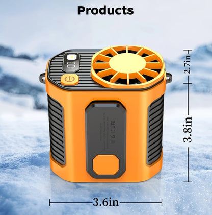 🔥Incontournables de l'été🌪️Mini ventilateur portable multifonction à pince