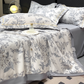 🌞Saldi estivi - 50% di sconto🏆Lenzuolo rinfrescante floreale (set da 4 pezzi)