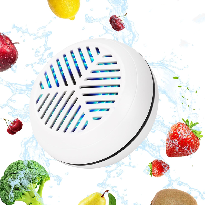 Lavadora impermeable para frutas y verduras