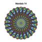 Carillon a Vento Sospeso 3D