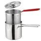 Friggitrice Multifunzionale in Acciaio Inox 304