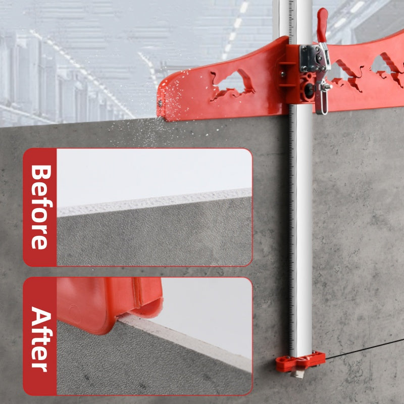 🔪 50% DE RÉDUCTION! ⚙️ Outil de coupe pour cloisons sèches pliable en acier inoxydable – Précision, durabilité & rangement compact – Idéal pour les travaux de rénovation et de bricolage 🛠️