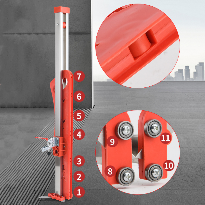 🔪 50% DE RÉDUCTION! ⚙️ Outil de coupe pour cloisons sèches pliable en acier inoxydable – Précision, durabilité & rangement compact – Idéal pour les travaux de rénovation et de bricolage 🛠️