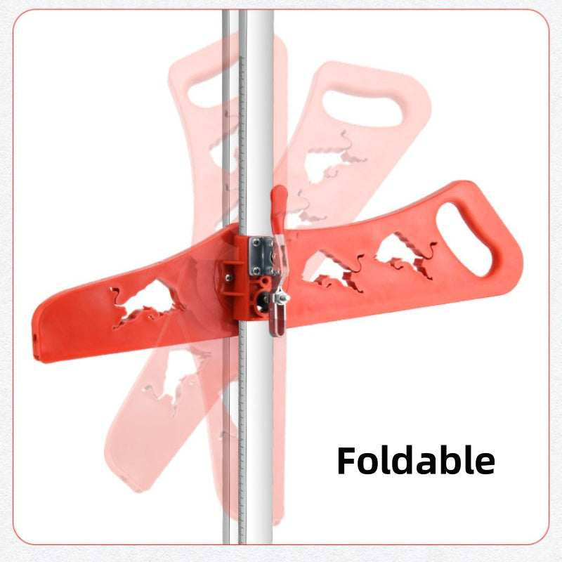 🔪 50% DE RÉDUCTION! ⚙️ Outil de coupe pour cloisons sèches pliable en acier inoxydable – Précision, durabilité & rangement compact – Idéal pour les travaux de rénovation et de bricolage 🛠️