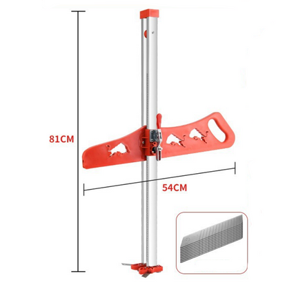 🔪 50% DE RÉDUCTION! ⚙️ Outil de coupe pour cloisons sèches pliable en acier inoxydable – Précision, durabilité & rangement compact – Idéal pour les travaux de rénovation et de bricolage 🛠️