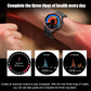 ✨Orologio Bluetooth intelligente - Orologio per il monitoraggio della salute