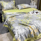 🌞Saldi estivi - 50% di sconto🏆Lenzuolo rinfrescante floreale (set da 4 pezzi)