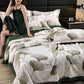 🌞Saldi estivi - 50% di sconto🏆Lenzuolo rinfrescante floreale (set da 4 pezzi)