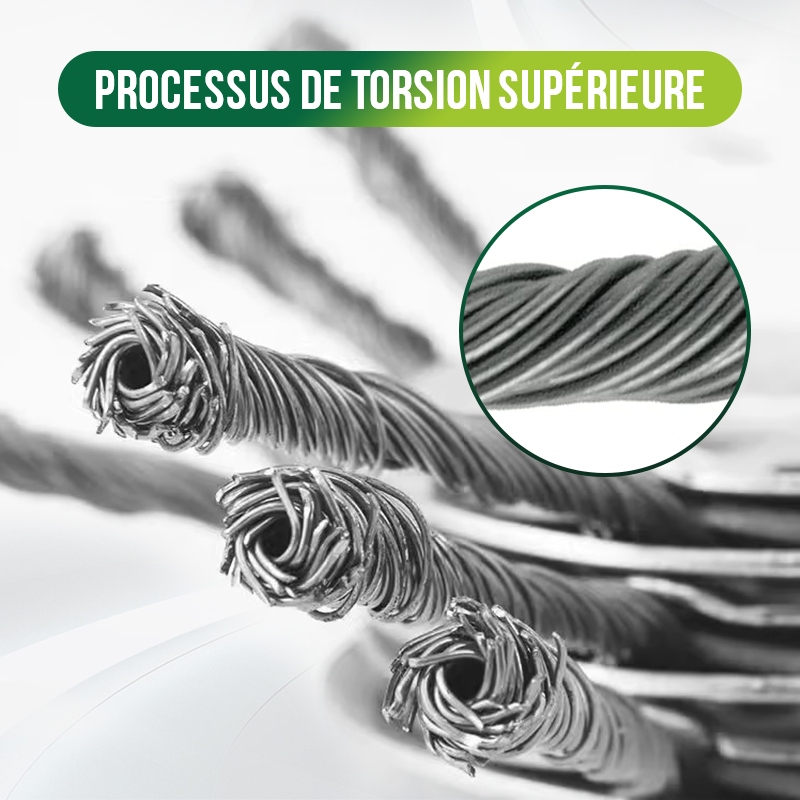 📢 ACHETEZ 1, OFFERT 1 ! 🔧 Tête de Remplacement pour Débroussailleuse – Universelle, Installation Facile, Durable 🌿