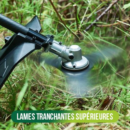 📢 ACHETEZ 1, OFFERT 1 ! 🔧 Tête de Remplacement pour Débroussailleuse – Universelle, Installation Facile, Durable 🌿