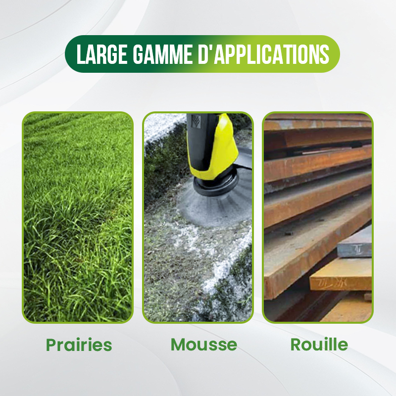 📢 ACHETEZ 1, OFFERT 1 ! 🔧 Tête de Remplacement pour Débroussailleuse – Universelle, Installation Facile, Durable 🌿