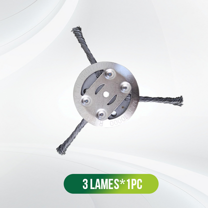 📢 ACHETEZ 1, OFFERT 1 ! 🔧 Tête de Remplacement pour Débroussailleuse – Universelle, Installation Facile, Durable 🌿