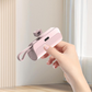 Power Bank Portatile ad Alta Capacità con Cavi Integrati