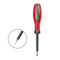 Cacciavite a croce magnetico 2 in 1 a coppia elevata e forte con testa piatta