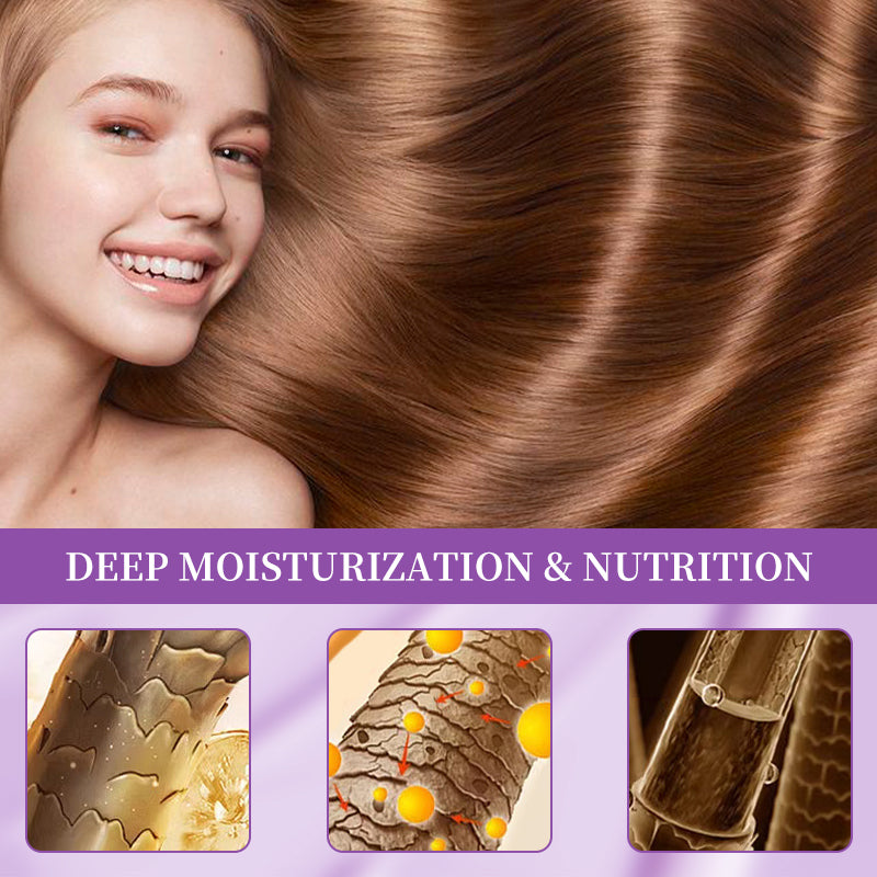 💕Crema hidratante definidora para cabello rizado