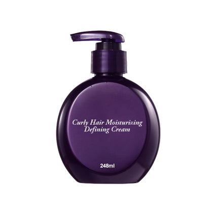 💕Crema hidratante definidora para cabello rizado