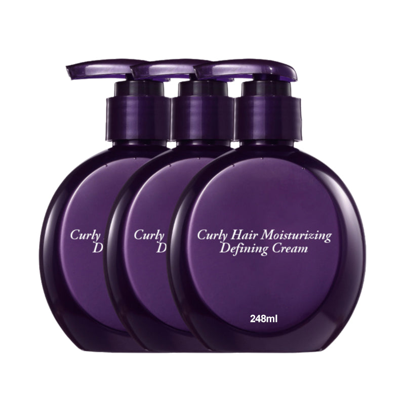 💕Crema hidratante definidora para cabello rizado