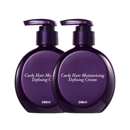 💕Crema hidratante definidora para cabello rizado