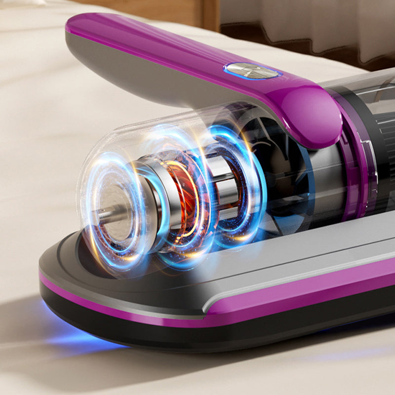 💥Saldi scatenati con il 50% di sconto💥Protezione per la camera da letto - Aspirapolvere portatile multifunzionale senza fili con luce UV