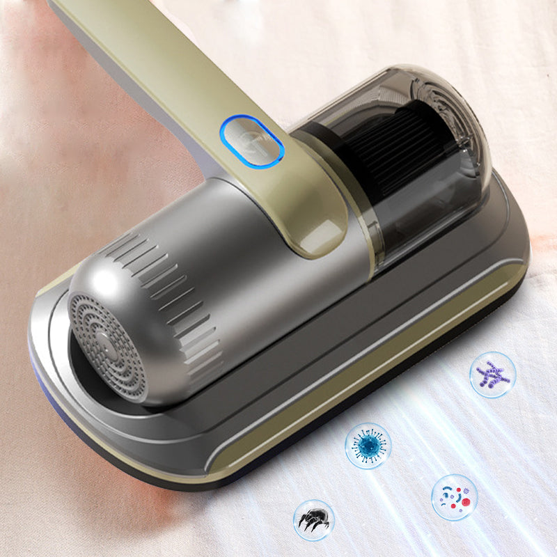 💥Saldi scatenati con il 50% di sconto💥Protezione per la camera da letto - Aspirapolvere portatile multifunzionale senza fili con luce UV