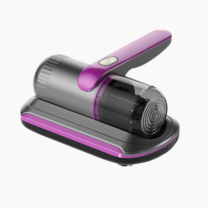 💥Saldi scatenati con il 50% di sconto💥Protezione per la camera da letto - Aspirapolvere portatile multifunzionale senza fili con luce UV