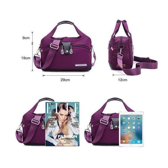 Borsa a tracolla moda donna