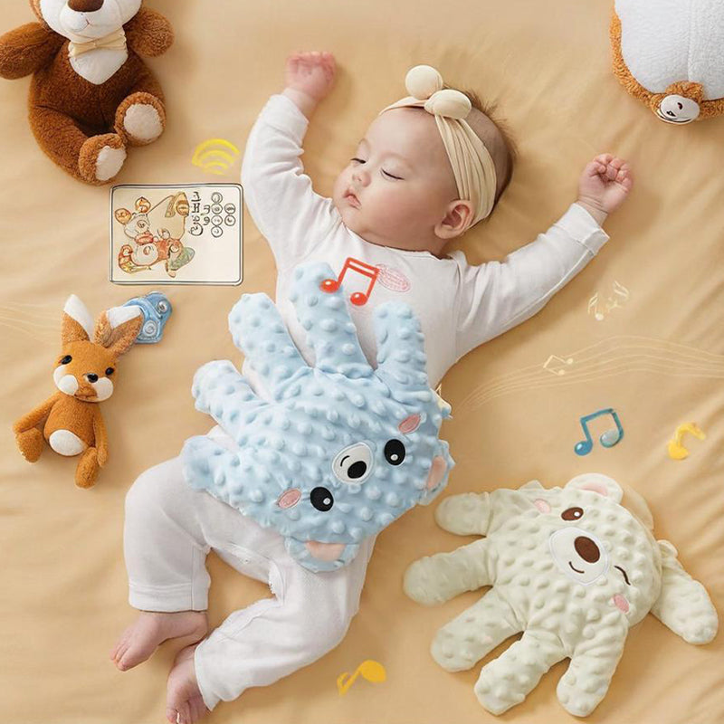 👼💤 VENDITA OTTIMA 50% DI SPENSIERO🛌 Palma nanna per neonati intelligente e lenitiva