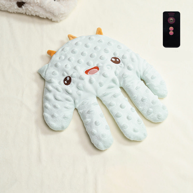 👼💤 VENDITA OTTIMA 50% DI SPENSIERO🛌 Palma nanna per neonati intelligente e lenitiva