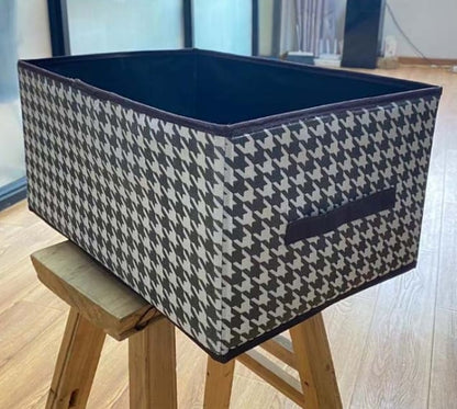 ✨ Organizador de Jeans Plegable para Armario - Ahorra Espacio con Divisores Ajustables y Panel Transparente 🏠✨