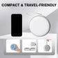 Cuscino da Viaggio a Forma di U in Memory Foam