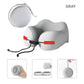 Cuscino da Viaggio a Forma di U in Memory Foam