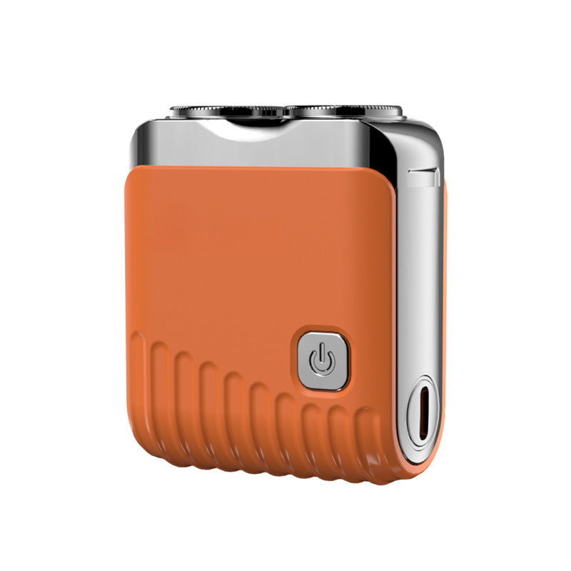 Rasoio elettrico mini per uomo 🎁 Incontra la tua rasatura perfetta! ✨