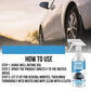 Spray Rimuovi Ruggine e Particelle di Ferro per Auto
