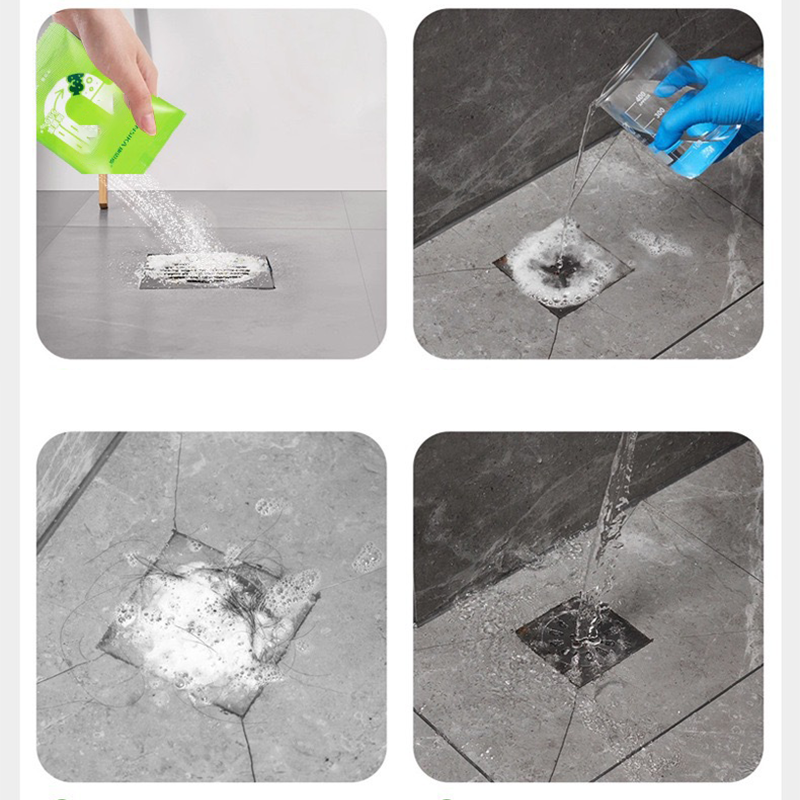 🔥Acquista 1 e ricevi 1 gratis🔥Potente polvere per dragaggio di condotte