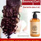 Styling a lunga durata Moroccan Volume Idratante Elasticità