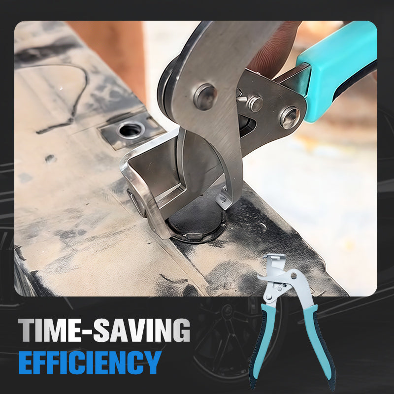 Pinza per clip in plastica per auto