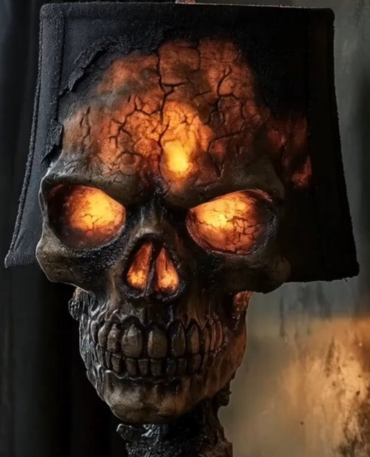 ⏰Historically lowest price: Save 50%- ☠️Skull Light