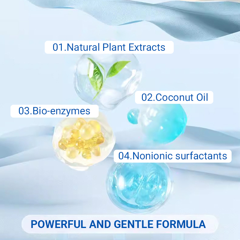 Crema smacchiante multiuso per bucato successo